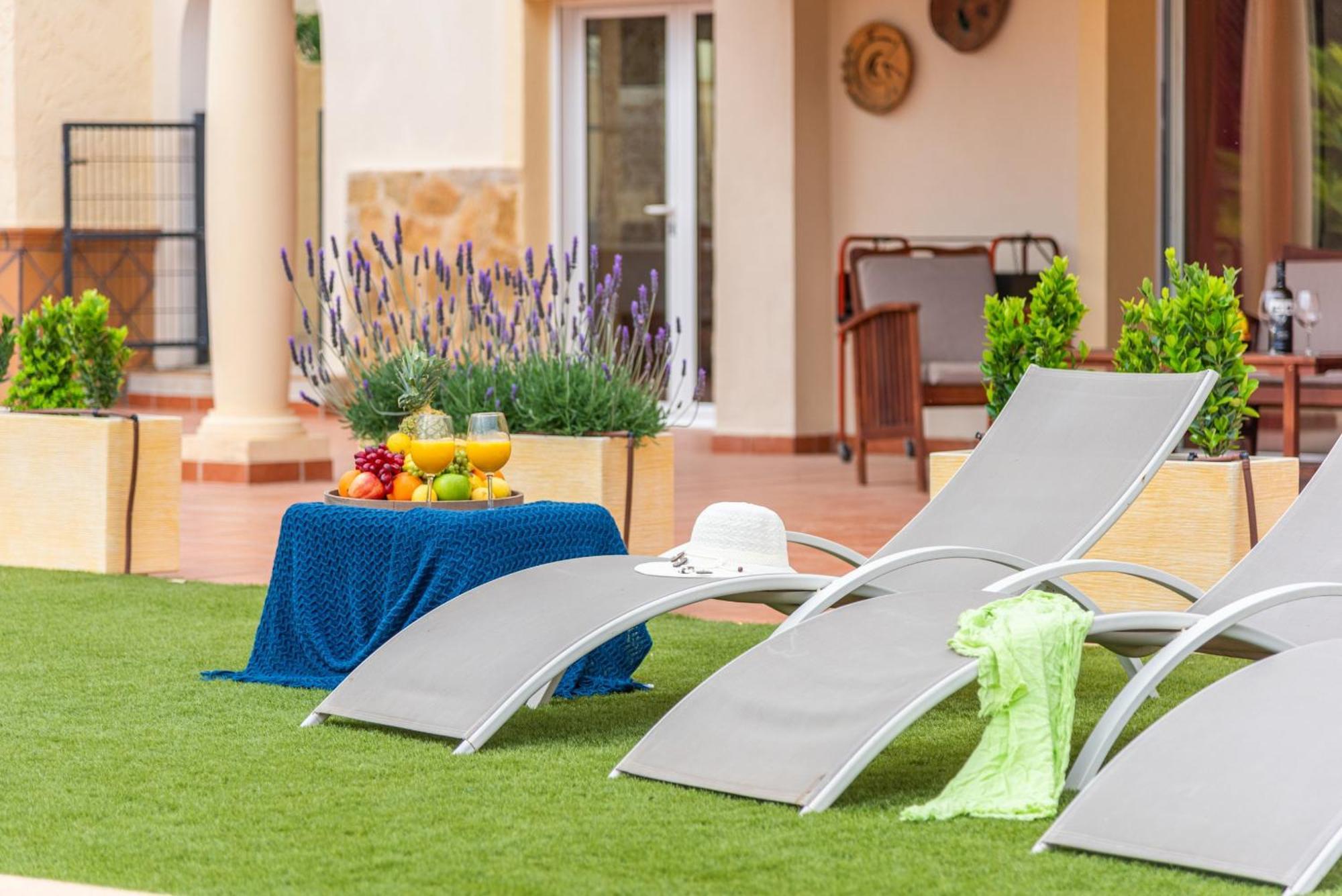 Villa Fina - Plusholidays Calpe Eksteriør bilde