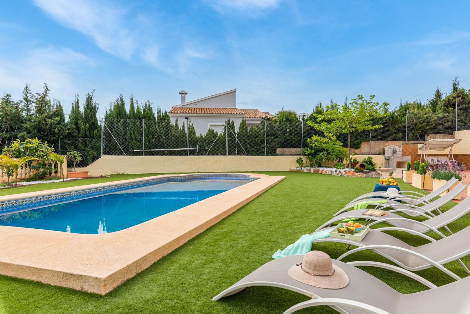 Villa Fina - Plusholidays Calpe Eksteriør bilde