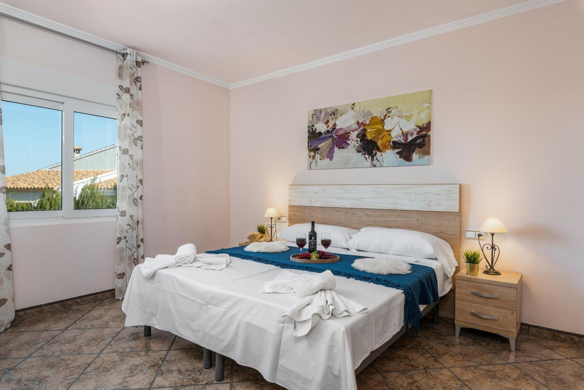 Villa Fina - Plusholidays Calpe Eksteriør bilde