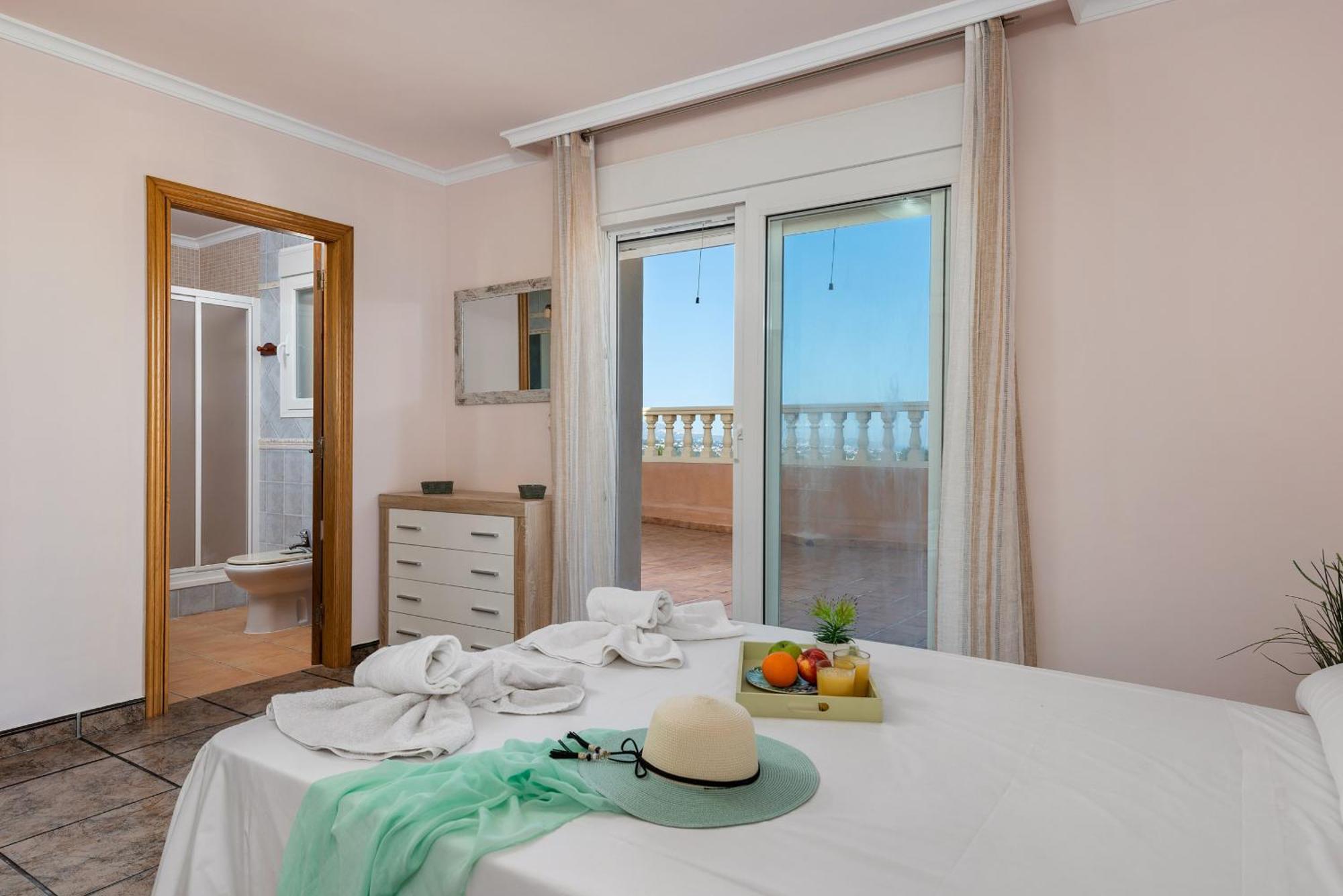 Villa Fina - Plusholidays Calpe Eksteriør bilde